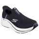 thumbnail image 3 of Zapatilla Skechers Max Cushioning Elite 2.0 Eternal para mujer, color blanco y negro, 3 of 3