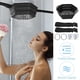 thumbnail image 2 of Anda Ducha de Hielo Ártico, Enfriador de Agua para Baño de Hielo, Enfriador de Baño de Hielo, Baño de Hielo Portátil de Enfriamiento Rápido Ducha de Silicona Fría Plegable para Bañarse, Accesorio de D, 2 of 7