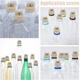 thumbnail image 5 of Generador de CO2 para acuario (8 unidades): tapas de botellas para reactor de dióxido de carbono, difusores de aire para plantas, tapas de rosca rápida., 5 of 5