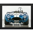 thumbnail image 2 of Stephen Chambers 14x12 Black Modern Wood Framed Wall Art Titled - Ac Cobra 6, 2 of 6