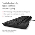 thumbnail image 3 of Teclado Das Keyboard Prime 13 Cherry MX Brown Retroiluminado, 3 of 6