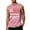 Pink, variant on 250 Anniversary USA Shirt For Men American Flag Tank Top 4th of July Sleeveless T-Shirt 1776-2026 Patriotic Tee S