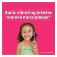 thumbnail image 3 of Colgate Kids Battery Powered Toothbrush, Trolls, Extra Soft Bristles, 1 Pack, 3 of 5