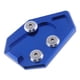 thumbnail image 5 of Almohadilla de Ampliación de Placa de Extensión de Azul Adecuada para Motocicletas Macarena Placa de extensión Kickstand, 5 of 6