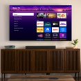 thumbnail image 3 of Restored Roku Smart TV – 65- Inch Pro Series, 4K QLED Mini-LED TV – Roku TV with Backlit Voice Remote Pro, 3 of 11