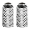 thumbnail image 1 of Methold 2 piezas de refrigeración por agua G1/4 a extensor adaptador asiento tornillo (30 mm) Juegos de teclado y mouse para computadora, 1 of 3