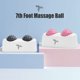 thumbnail image 2 of 7. Bola de masaje para pies Fascia Ball Masaje 3D Masaje muscular, 2 of 8