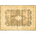 thumbnail image 1 of Ahgly Company Indoor Rectangle Persian Brown Traditional Area Rugs, 5' x 7', 1 of 4