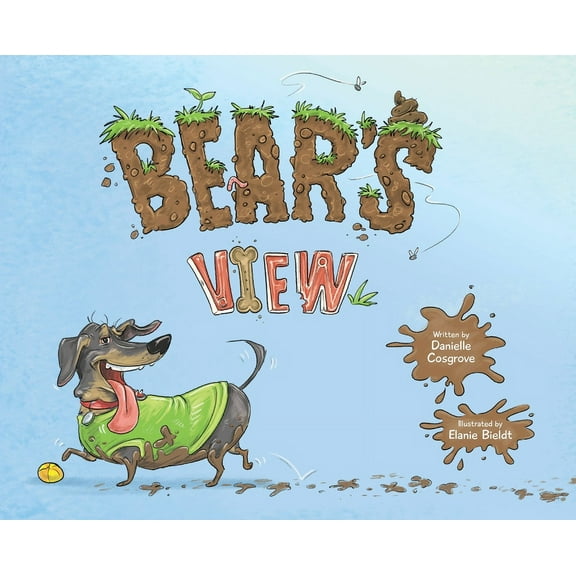 Bear's View, (Hardcover)