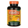 American Health Ester-C 500 mg 225 Veg Tabs