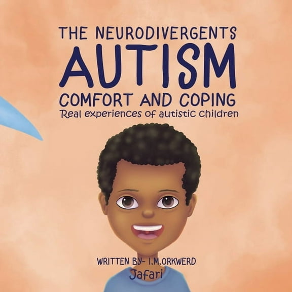 The Neurodivergents Autism Comfort & Coping: Jafari, (Paperback)