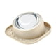 thumbnail image 2 of RKSTN Cat Bowls Pet Spill Prevention Eating Bowl Khaki, 2 of 8