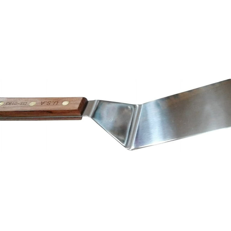 Spatula blade flexible, Stainless Steel