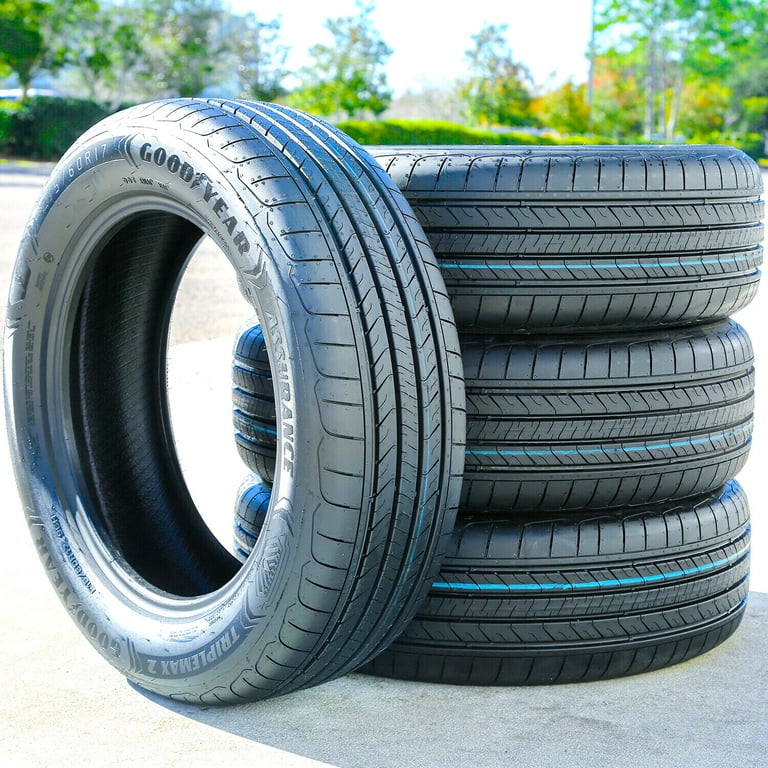 Goodyear Assurance Triplemax 2 215/60R17 96H All-Season Tire Goodyear Assurance Triplemax 2 215/60R17 96H All-Season Tire