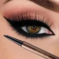 thumbnail image 3 of Delineador de ojos rojo, pluma de Gel líquido, resistente al agua, larga duración, secado rápido, maquillaje suave, belleza, delineador de ojos mate, sello, lápiz de ojos, cosméticos, 3 of 5
