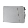 thumbnail image 1 of Smilepp Universal Laptop Anti-scratch Anti-drop Carrying Bag Notebook Computer Zipper Closure Case Laptops Accessories Grey 15.6 Inch, 1 of 6