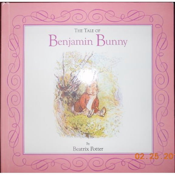 Pre-Owned The Tale of Squirrel Nutkin: Retold from the Original Beatrix Potter Story, 9781569870655, 1569870659, Hardcover, Unknown edition