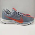 thumbnail image 2 of Ni - ke Ni - ke Zoom Pegasus Turbo Obsidian Mist Running Shoes AJ4114-402 Men's Size 12.5, 2 of 5