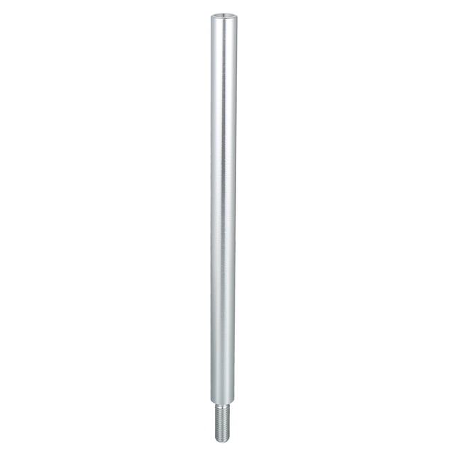 Extensor de perilla de cambio de 10 ", aleación de aluminio, palanca de cambios de coche, extensión de palanca de cambios M10x1.5, apto para Honda y Acura, paquete de 1