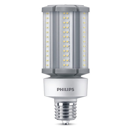 

Philips LED Bulb Cylindrical Medium Screw 4000K 36CC/LED/840/ND E26 G2 BB 6/1
