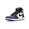 thumbnail image 4 of Jordan MENS Air Jordan 1 Retro High OG "Royal Toe" 555088 041 from Stadium Goods, 4 of 6