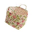 thumbnail image 4 of Lipstore Storage Basket Portable Sturdy Home Storage Basket with Handle Container G, 4 of 8