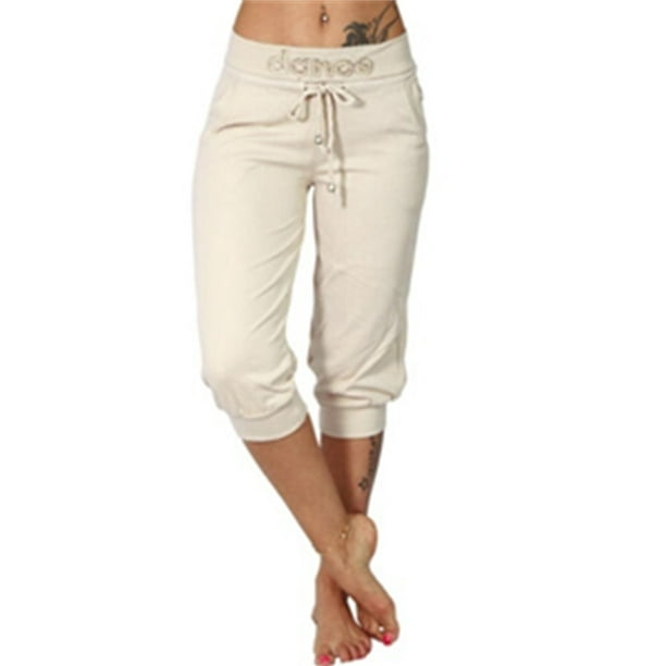 capri jogging suits
