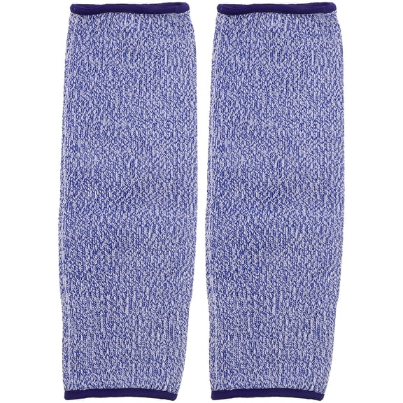 Alipis 1 Pair Cut Proof Arm Sleeves Forearm Protective Sleeve Anti-cut Arm Guard for Men Women