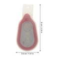 thumbnail image 4 of CHUANK 2 Pcs Lampe de Nuit Lavalier pour Veilleuse Infirmière Clip sur Badge de Sécurité LED Mini, 4 of 6