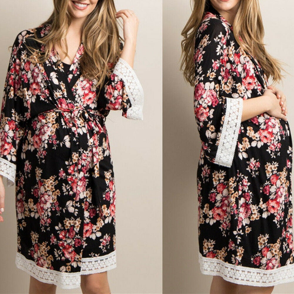 womens long sleeve nightie