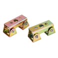 thumbnail image 2 of Pinces Magnétiques Type V Support de Soudure Magnétique en Forme de V Fixation Magnétique Réglable V-Pads Outil à Main Solide (2 Pcs), 2 of 5
