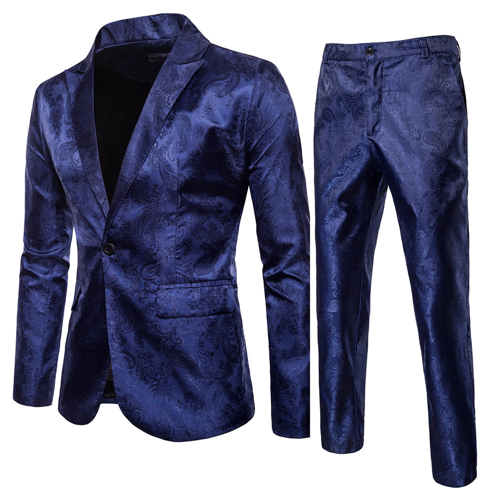 blazer and shorts set men