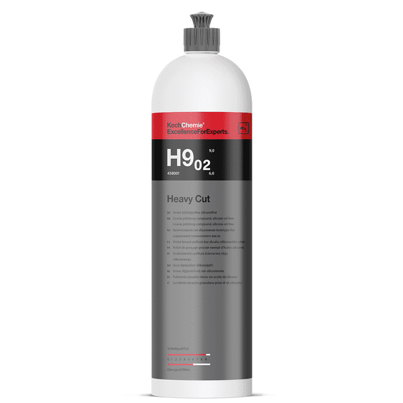 Koch-Chemie Scratch Remover Automotive Polishes, 8.45 oz