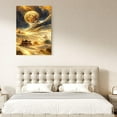 thumbnail image 4 of ZOUBAOQ DIY DiamondPainting Kit 30x40cm Adult Beginners Home Wall Decor Art, 4 of 8