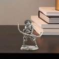 thumbnail image 1 of Figura de acción de la estatua coleccionable antigua Muestra de estatua en miniatura hecha a mano Collectable para la decoración del escritorio de la Estilo B, 1 of 10
