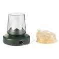 thumbnail image 4 of Lámpara de cadena para acampar, linterna portátil para acampar, lámpara para tienda de campaña, luces de hadas para boda, Camping, exteriores, patio, 4 of 8