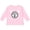 AD-Pink, variant on Inktastic Future Lacrosse Star Childs Boys or Girls Long Sleeve Toddler T-Shirt