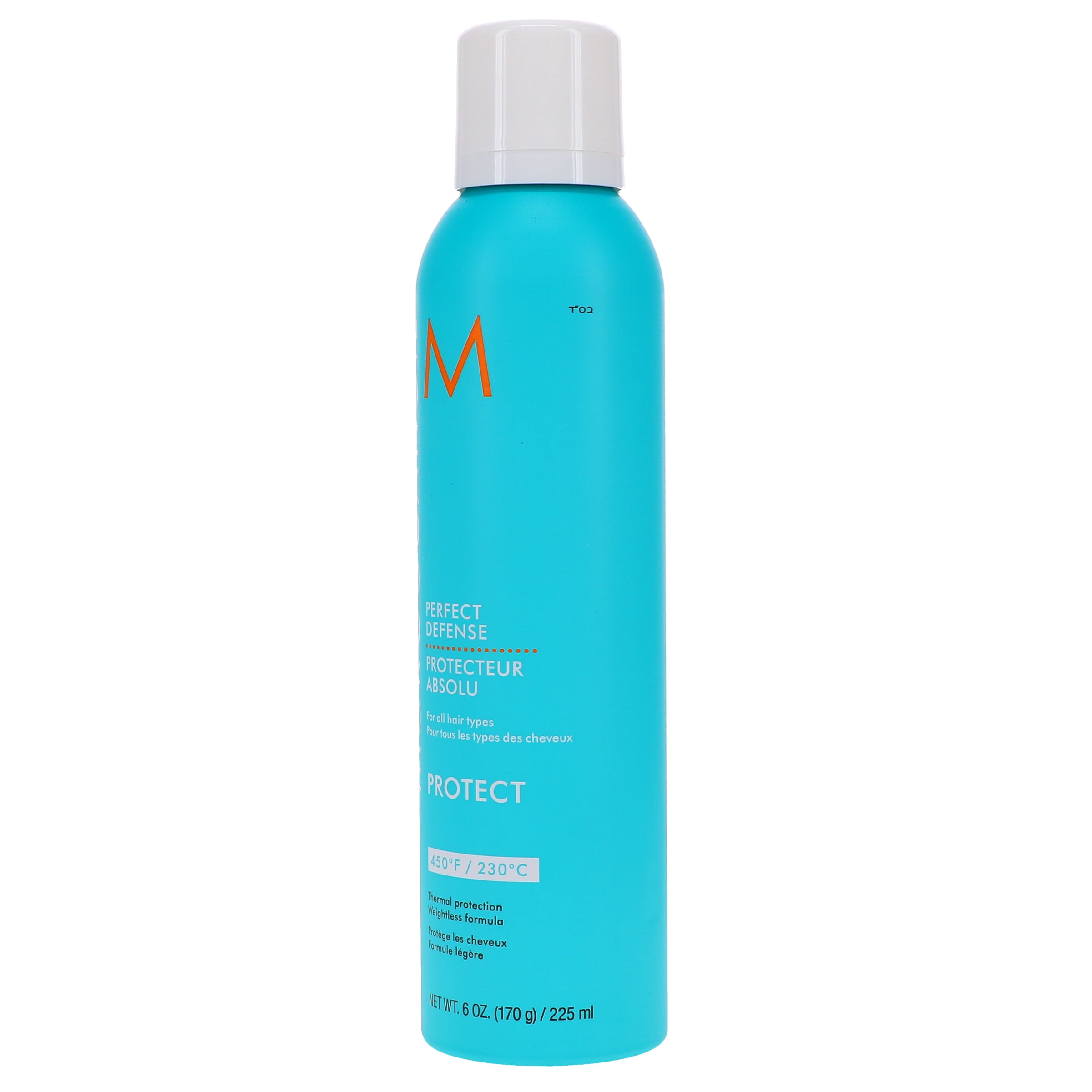 Moroccanoil Perfect Defense Heat Protectant Hair Spray, 6 Oz