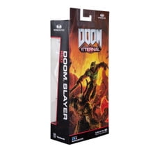 Doom Slayer Classic Marine w/Red Skin (Doom) 7