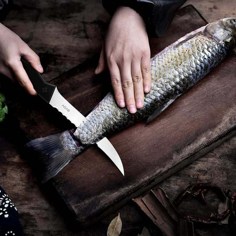 What's the Best Japanese Knife for Filleting Fish?