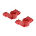 thumbnail image 1 of 2 soportes para buje trasero de dirección para camió 1/10 Ssh 4X4 Zulema Portadores de cubo de piezas de coche RC, 1 of 6