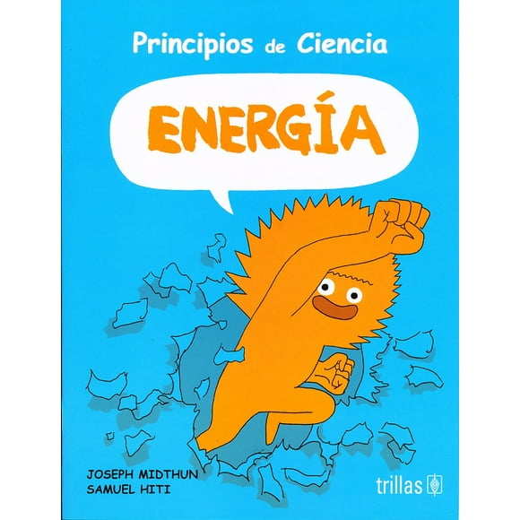 ENERGIA EDITORIAL TRILLAS JOSEPH MIDTHUN
