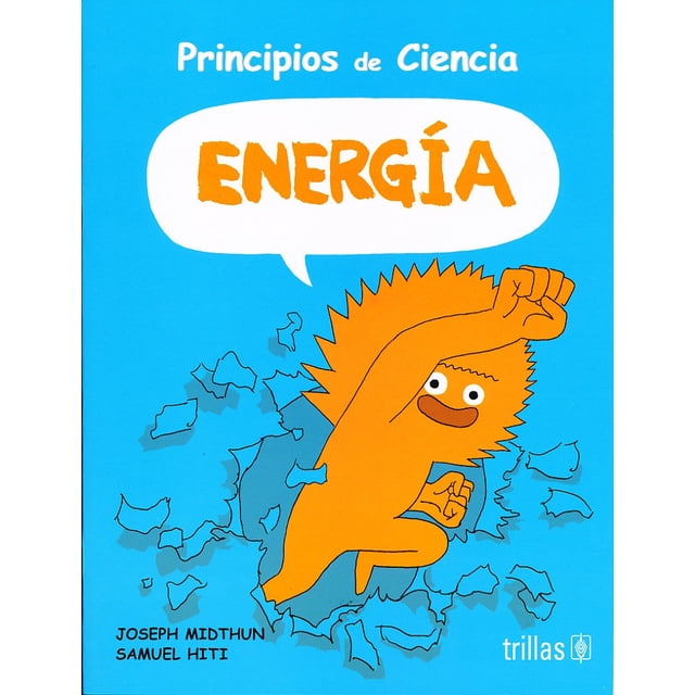 ENERGIA EDITORIAL TRILLAS JOSEPH MIDTHUN