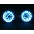 thumbnail image 4 of Flashtech RGB Multi Color Bluetooth LED Halo kit for 2002-2008 Dodge Ram 1500 Fog Lights, 4 of 10