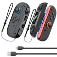 thumbnail image 1 of KOVA Grip de carga para Joypad de Switch 2 con batería de 3700 mWh, 1 of 8