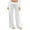 White, variant on Posijego Women's Low Waist Yoga Pants Wide Leg Soft Stretch Loose Athletic Workout Running Pants Solid Color