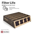 thumbnail image 3 of Filtro de aire Purificadores de aire IQAir V5-Cell HealthPro Plus, 3 of 8