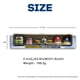 thumbnail image 2 of Minicar de juguete Robocar Poli Rescue Team 2 Sandy Keaton Droney Mark Bucky, 2 of 6