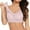 Pink, variant on HOWPAY Push Up Bras For Women No Underwire Wireless Full Coverage Sports Stretch Pullover Bralettes With Support Soft Comfortable Underwear Beige L