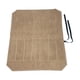 thumbnail image 1 of Naiovety Estuche de lona para cubiertos, portátil, profesional, lavable, plegable, para el hogar, restaurante, cocina, soporte para utensilios Organizadores de utensilios de cocina Caqui, 1 of 6
